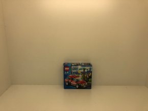 LEGO 60001 City - Auto velitele hasičů