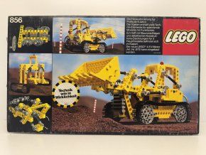LEGO 856 Technic - Buldozer
