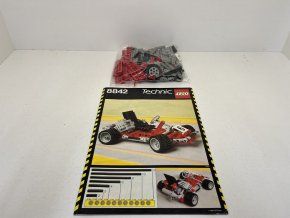 Lego 8842 Technic - Go-Kart