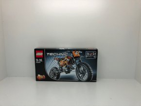 LEGO 42007 Technic - Motokrosová motorka