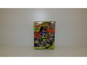 LEGO 8957 Power Miners - Těžební robot