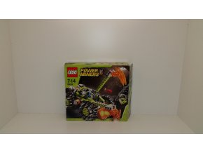 LEGO 8959 Power Miners - Bagr s chapadly