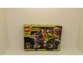 LEGO 8960 Power Miners - Burácející vrtačka