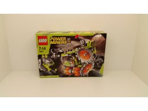 LEGO 8963 Power Miners - Skalní vozidlo