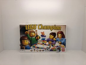 Lego 3861 Hra - Lego Champion