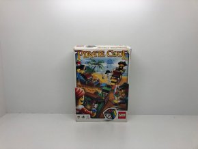 LEGO 3840 Hra - Pirátský poklad