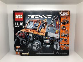 LEGO 8110 Technic - UNIMOG U400
