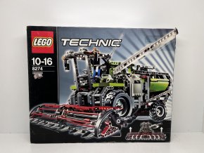 LEGO 8274 Technic - Kombajn