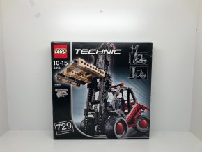 LEGO 8416 Technic - Vysokozdvižný vozík