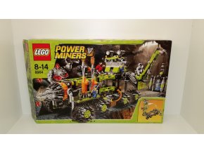 Lego 8964 Power Miners - Titanové vrtné zařízen
