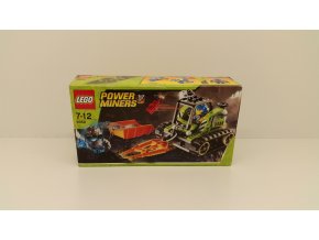 Lego 8958 Power Miners - Žulový drtič