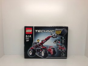 Lego 8283 Technic - Teleskopický nakladač