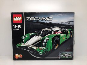 LEGO 42039 Technic - GT vůz 2 v 1