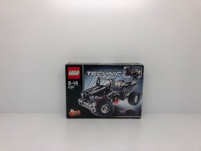 Lego 8066 Technic - Terrení vůz