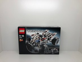 LEGO 8262 Technic - Čtyřkolka 2 v 1