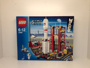 LEGO 3368 CITY - Vesmírné centrum