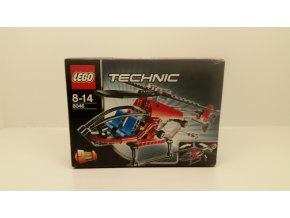 LEGO 8046 Technic - Helikoptéra
