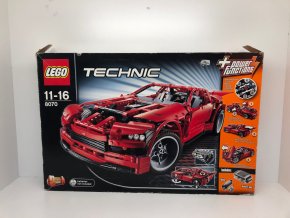 LEGO 8070 Technic - Superauto