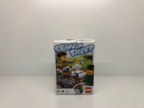 LEGO 3845 Hra - Ostříhej ovci