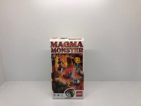 LEGO 3847 Hra - Magma Monster