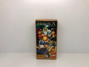 LEGO 3857 Hra Heroica - Zátoka Draida