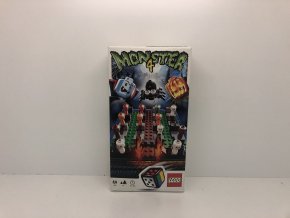 LEGO 3837 Hra - Monster 4