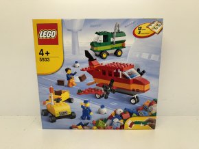 LEGO 5933 Creator - Stavební sada letiště