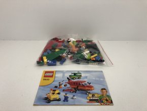 LEGO 5933 Creator - Stavební sada letiště