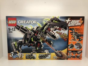 Lego 4958 Creator - Dino příšera
