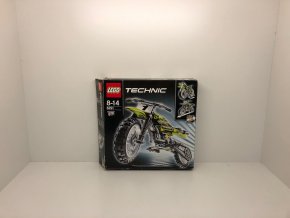 LEGO 8291 Technic - Terenni motocykl