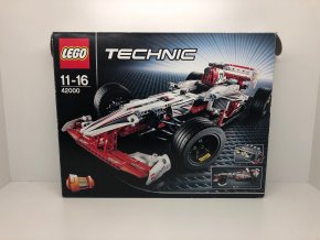 LEGO 42000 Technic - Závoďák Grand Prix