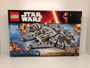 LEGO 75105 Star Wars - Millennium Falcon