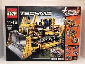LEGO 8275 Technic - Buldozer