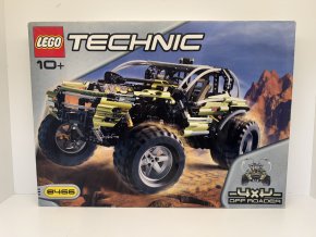 LEGO 8466 Technic - 4x4 Off Roader