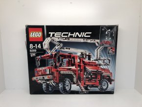 LEGO 8289 Technic - Hasičské auto