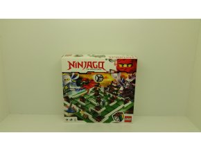 LEGO 3856 Hra - Ninjago