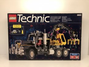 LEGO 8868 Technic - Pneumatický jeřáb
