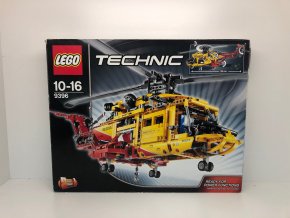 LEGO 9396 Technic - Helikoptéra