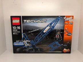 LEGO 42042 Technic -Pásový jeřáb