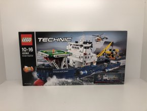 LEGO 42064 Technic - Výzkumná oceánská loď