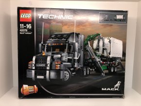 LEGO 42078 Technic - Mack kamion