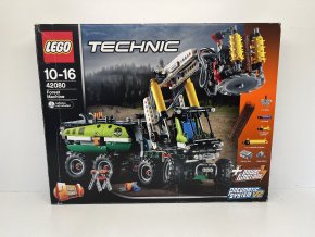 LEGO 42080 Technic - Lesní stroj