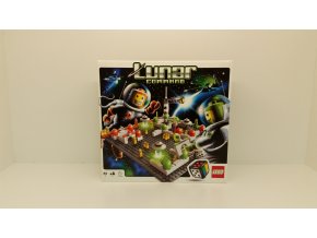 LEGO 3842 Hra - Vesmírná stanice