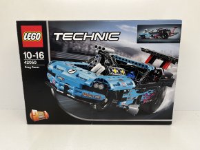 LEGO 42050 Technic- Dragster