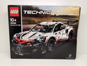 LEGO 42096 TECHNIC - Porsche 911 RSR