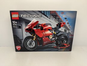 LEGO 42107 Technic - Ducati Panigale V4 R