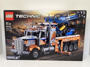 LEGO 42128 Technic - Výkonný odtahový vůz