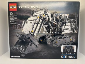 LEGO 42100 Technic - Bagr Liebherr R 9800