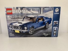 LEGO 10265 Creator - Ford Mustang