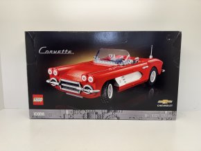LEGO 10321 ICONS - Corvette DB5